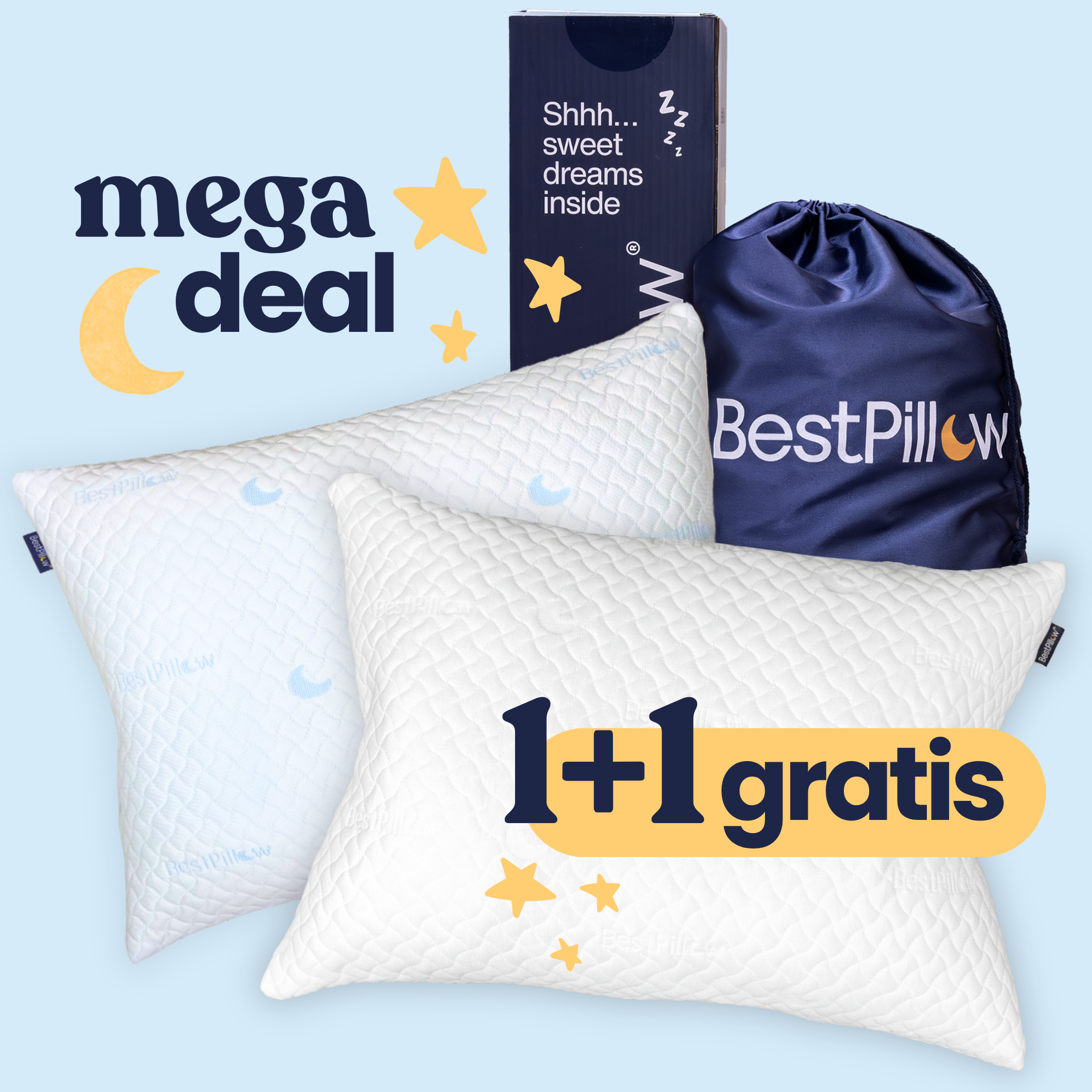 BestPillow อย่างเป็นทางการ