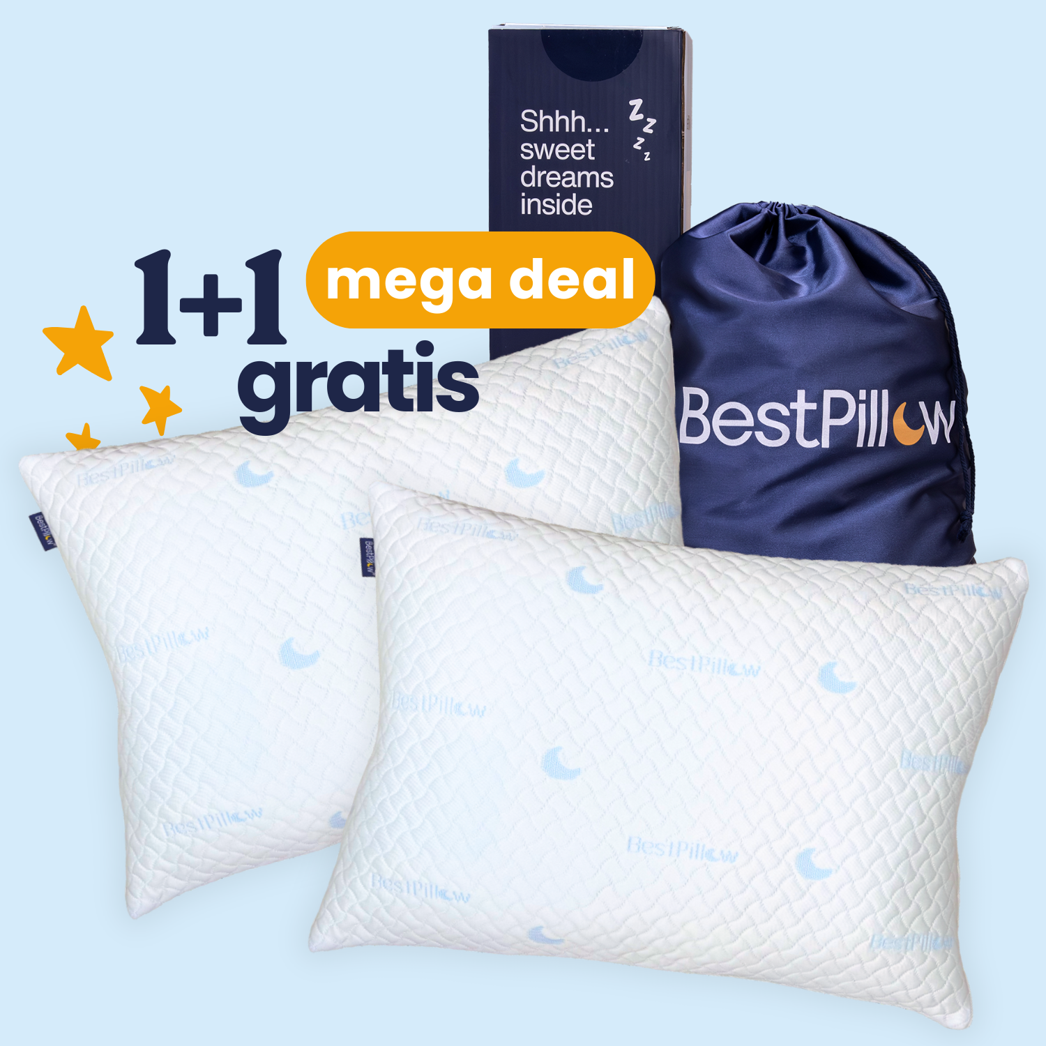 BestPillow อย่างเป็นทางการ