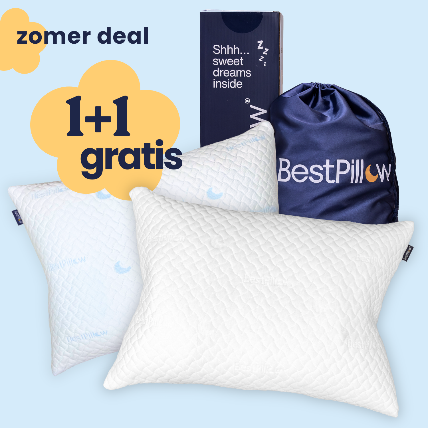 BestPillow อย่างเป็นทางการ